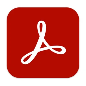 Adobe Acrobat Pro DC