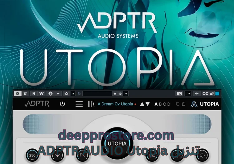 تنزيل ADPTR AUDIO Utopia