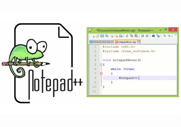 تنزيل Notepad++