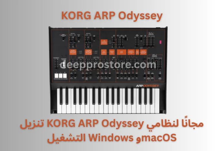KORG ARP Odyssey
