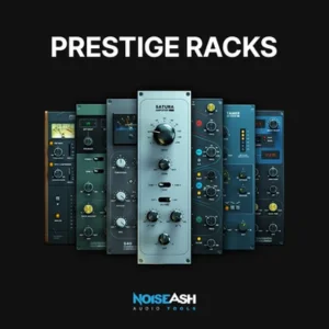 NoiseAsh Audio Prestige Racks