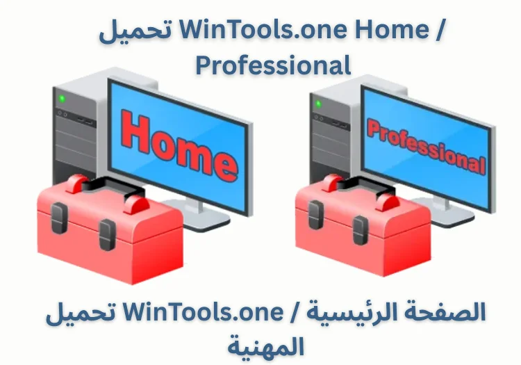 تحميل WinTools.one Home Professional