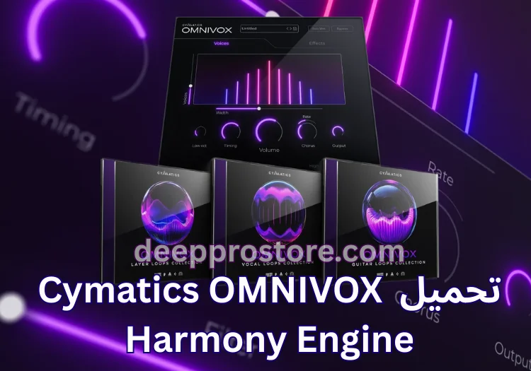 تنزيل Cymatics OMNIVOX Harmony Engine (1)