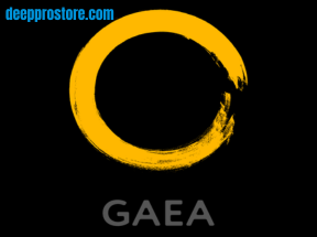 QuadSpinner Gaea Enterprise واجهة البرنامج الرئيسية
