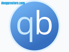 qBittorrent Free Download – واجهة البرنامج الرئيسية