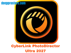 واجهة CyberLink PhotoDirector Ultra 2027 لتحرير الصور على Windows