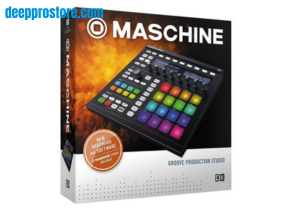 واجهة Native Instruments MASCHINE لصناعة الموسيقى والإيقاعات