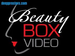 واجهة برنامج Beauty Box Video لتحسين مظهر البشرة في الفيديو