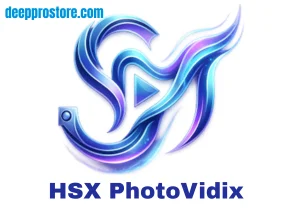 واجهة برنامج HSX PhotoVidix