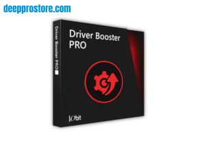 واجهة برنامج IObit Driver Booster Pro لتحديث تعريفات Windows