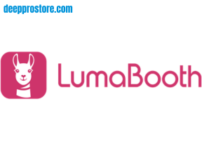 واجهة برنامج LumaBooth لإنشاء Photo Booth على Windows