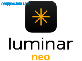 واجهة برنامج Luminar Neo لتحرير الصور بالذكاء الاصطناعي