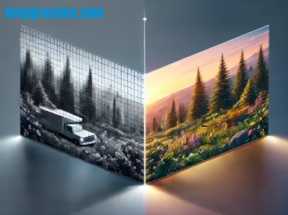 واجهة برنامج Scale Photo Up لتكبير وتحسين الصور