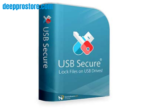 واجهة برنامج USB Secure لحماية وحدات USB