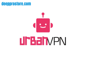 واجهة برنامج Urban VPN لحماية الخصوصية أثناء التصفح