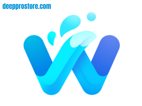 واجهة متصفح Waterfox 6.7.3 على نظام Windows