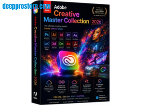 Adobe Creative Master Collection مجموعة برامج Adobe الإبداعية