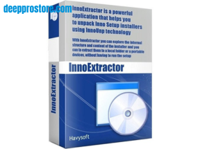InnoExtractor Free Download لتنزيل أداة استخراج الملفات