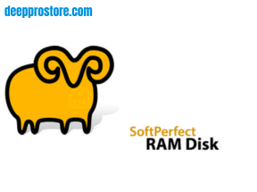 SoftPerfect RAM Disk لإنشاء أقراص RAM افتراضية