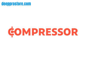 واجهة برنامج Compressr لضغط الصور