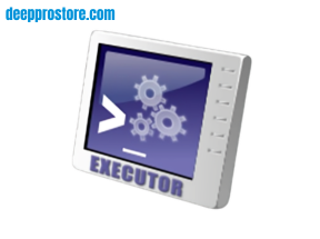 واجهة برنامج Executor لتشغيل البرامج والملفات بسرعة