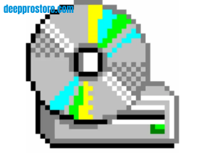 واجهة برنامج WinBin2Iso لتحويل ملفات BIN إلى ISO